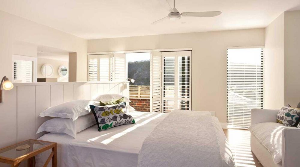 Autre vue du lit en Afrique du Sud