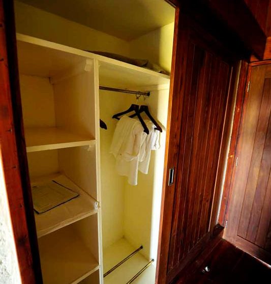 Une chambre de l'hôtel dans le Serengeti