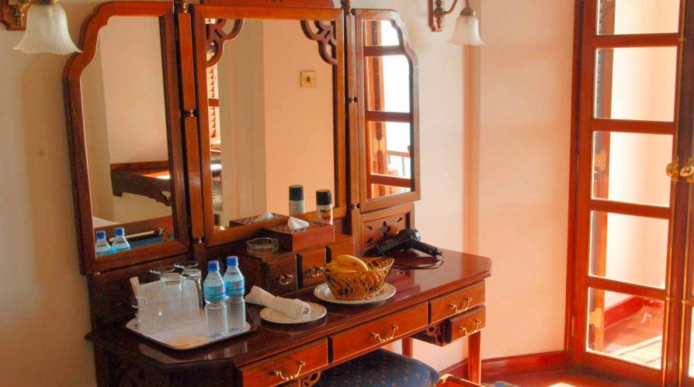 Chambre standard en Tanzanie