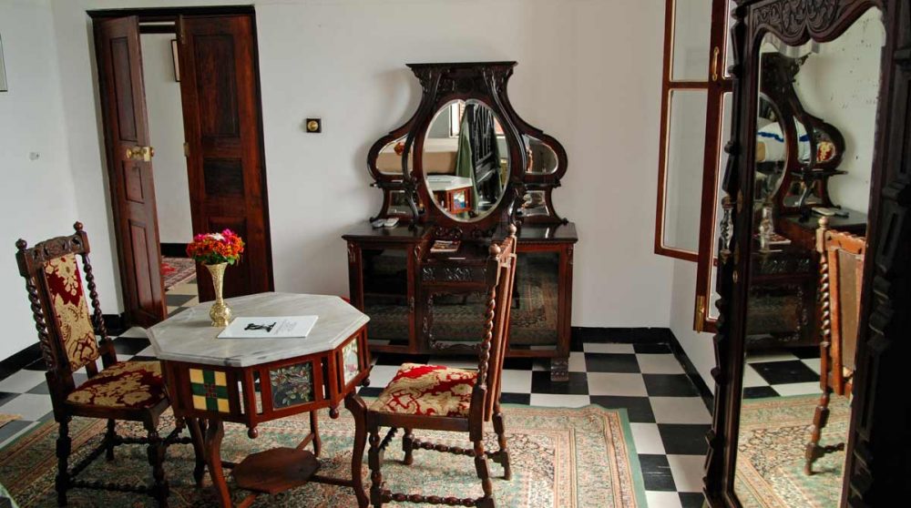 Une chambre à Zanzibar