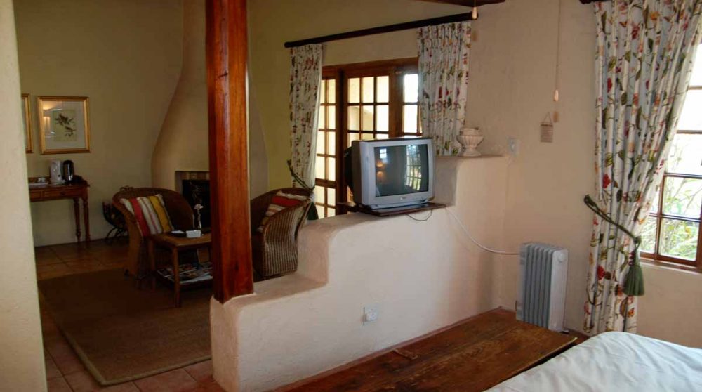 Le salon à Mpumalanga