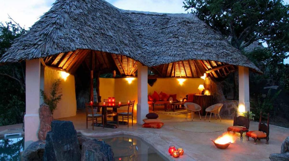 Un Eagle Cottages à Laikipia