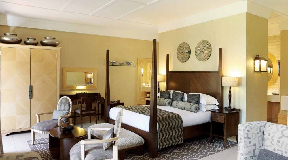 Une chambre Executive