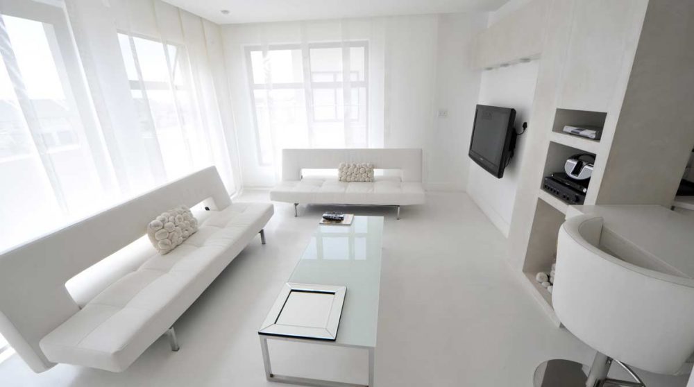 Salon dans une chambre luxury suite à Swakopmund