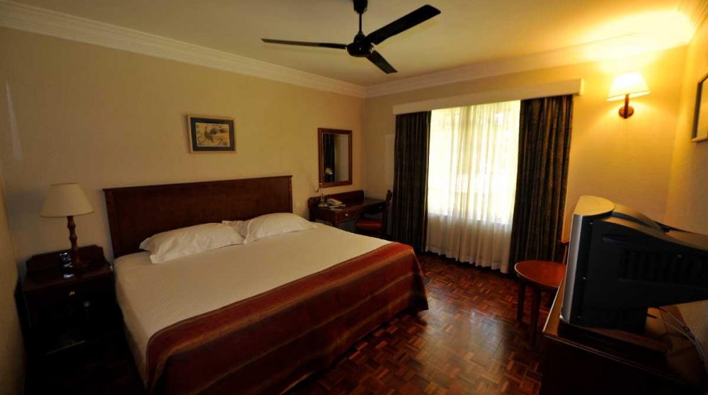Chambre standard à Nairobi
