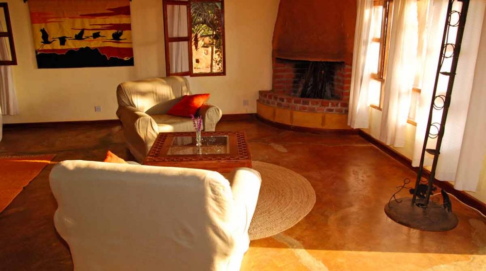 Autre vue d'une chambre