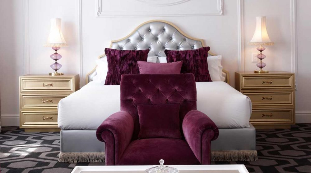 Autre exemple de chambre