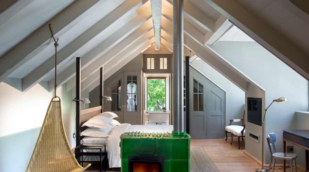 Une autre Farmhouse Suite