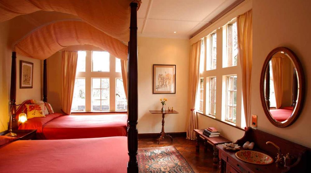 Une autre chambre de l'hôtel
