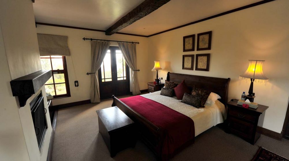 Autre vue de la chambre