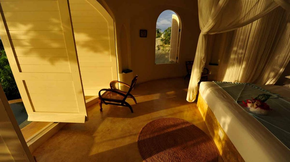 Autre vue de la chambre