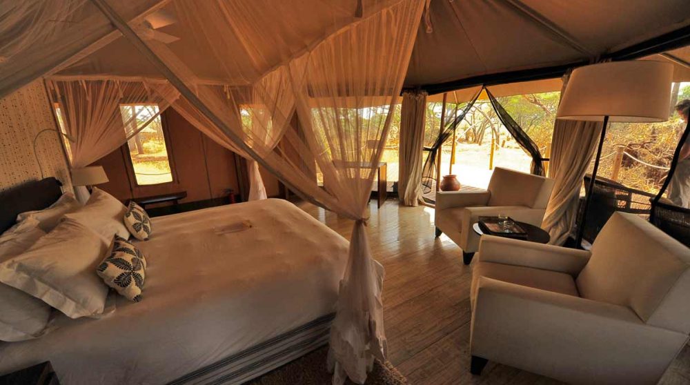 Autre vue de la chambre