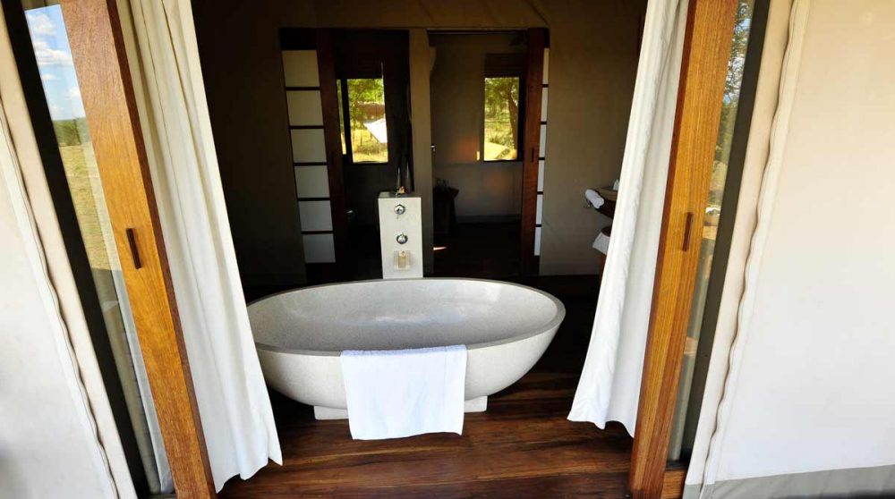 Autre vue de la salle de bains