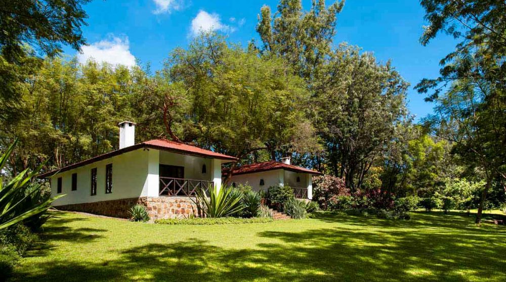 Extérieur d'une suite Coffee House