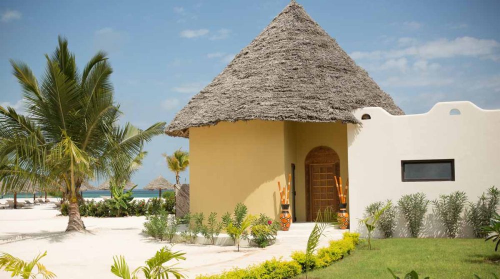 Une Luxury Villa du Glod Zanzibar