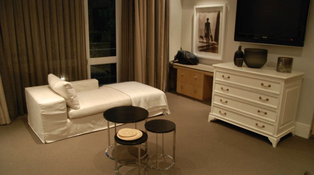 Grande chambre superior à l'AtholPlace