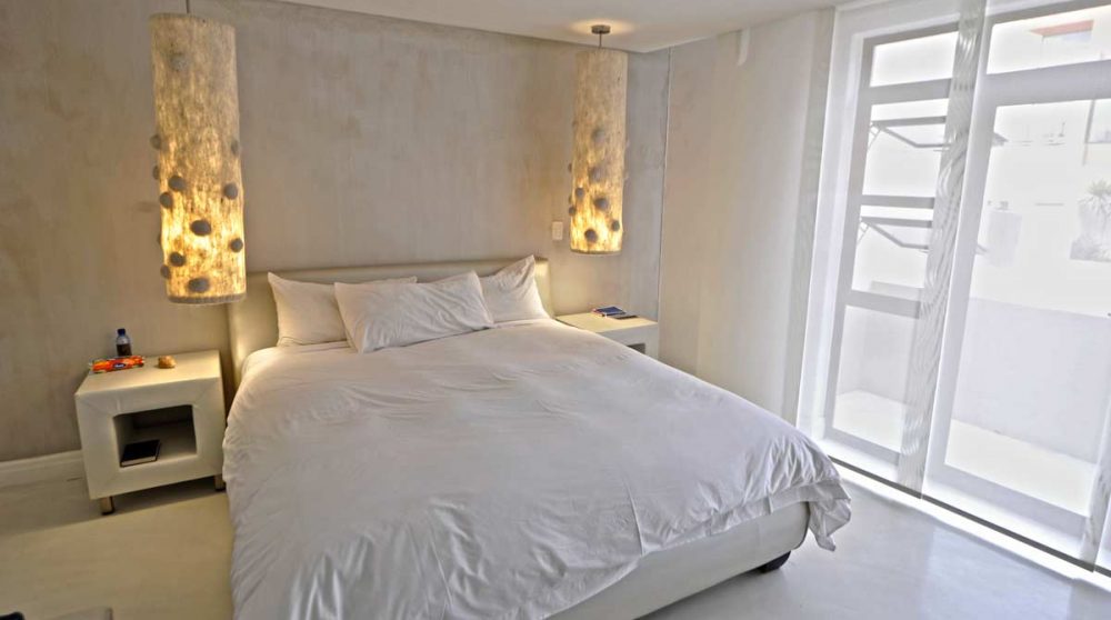 Chambre dans une luxury suite à l'Atlantic Villa