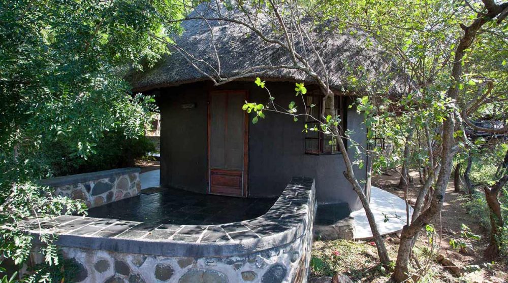 Une chambre Standard en Afrique du Sud