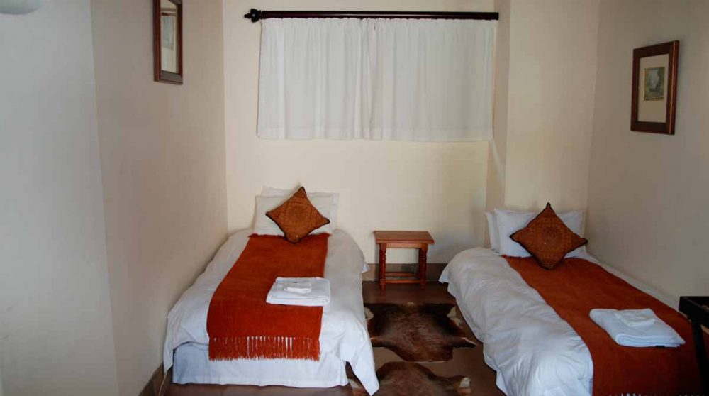 Un autre exemple de chambre du Hamilton Parks