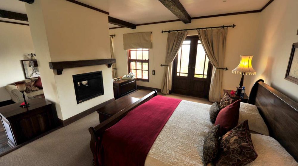 Chambre au Manor at Ngorongoro