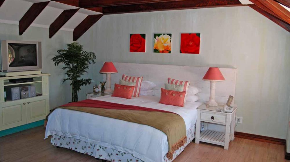 Exemple de suite au Oliver's Lodge