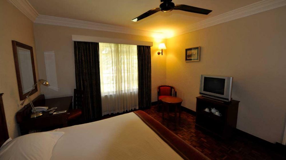 Une chambre standard au Souther Sun Mayfair