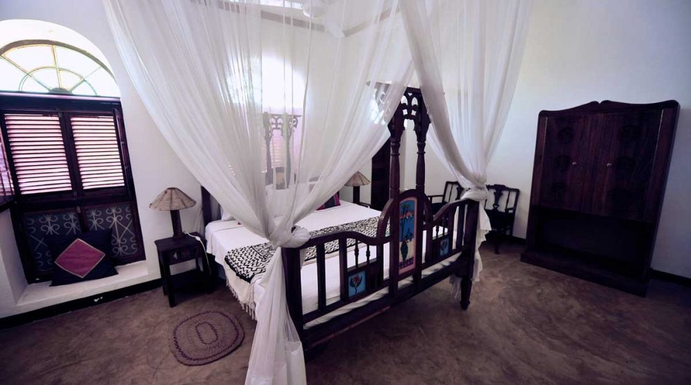 Une sultan suite en Tanzanie