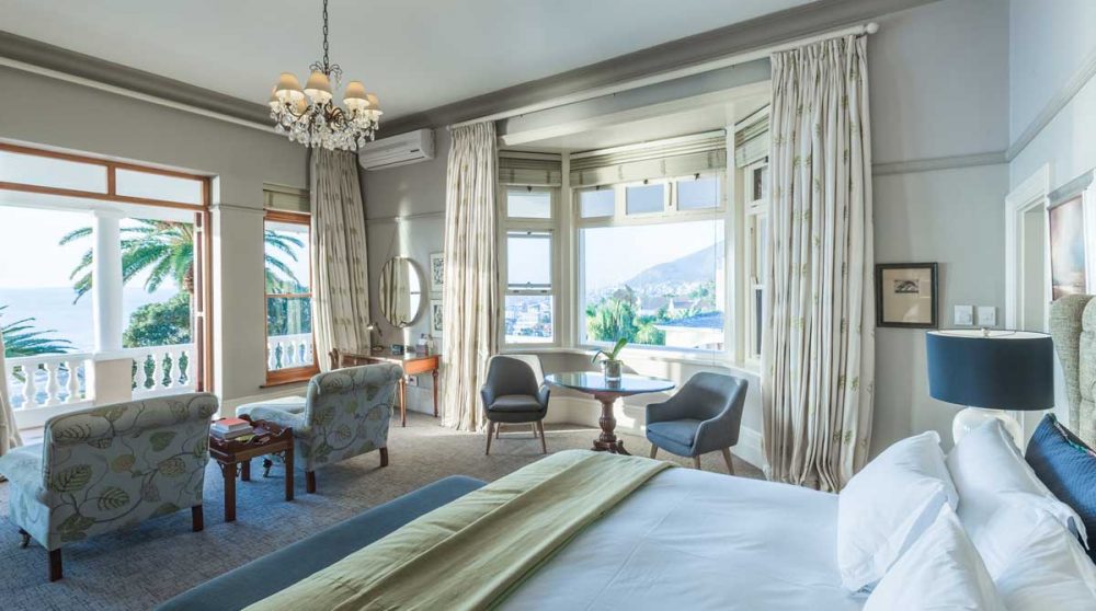 Une Deluxe House en Afrique du Sud