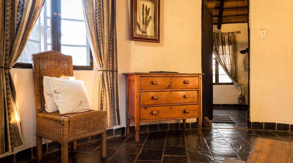 Autre vue de la chambre