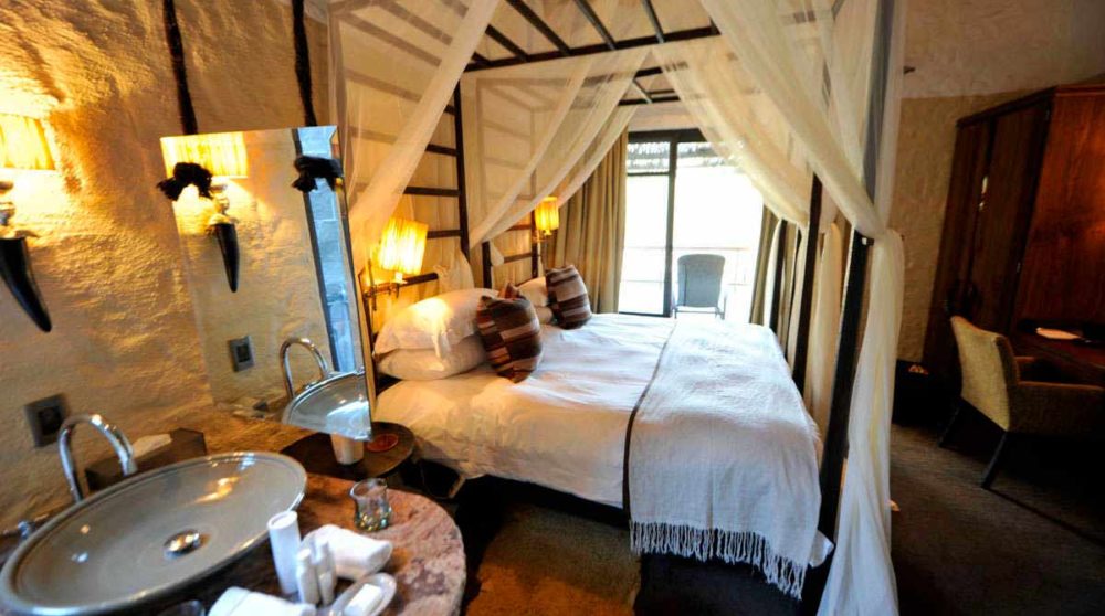 Une chambre familiale près du parc Kruger