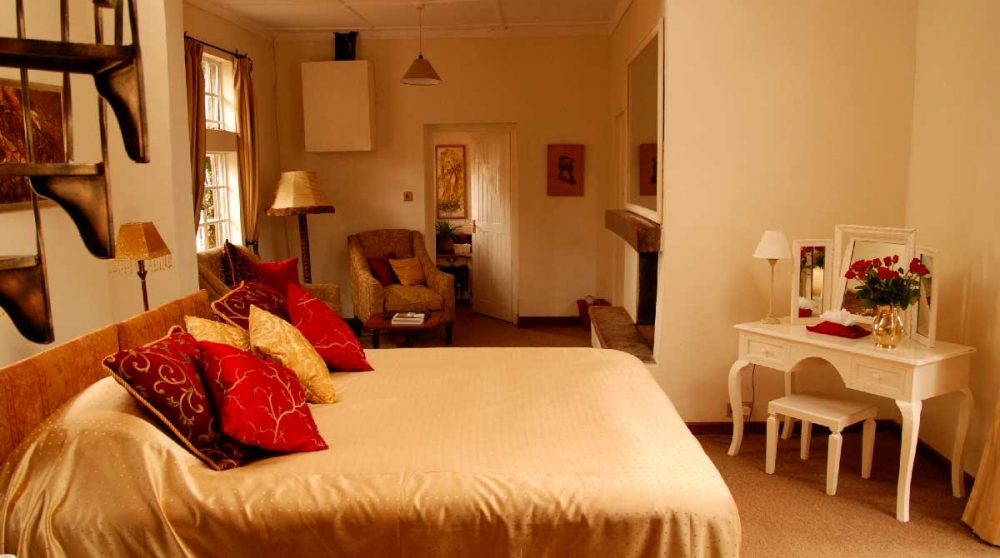 La suite Karen Blixen au Kenya