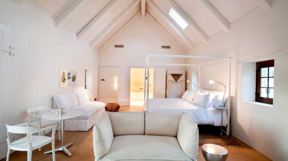 Une One Bedroom Suite à Cape Town