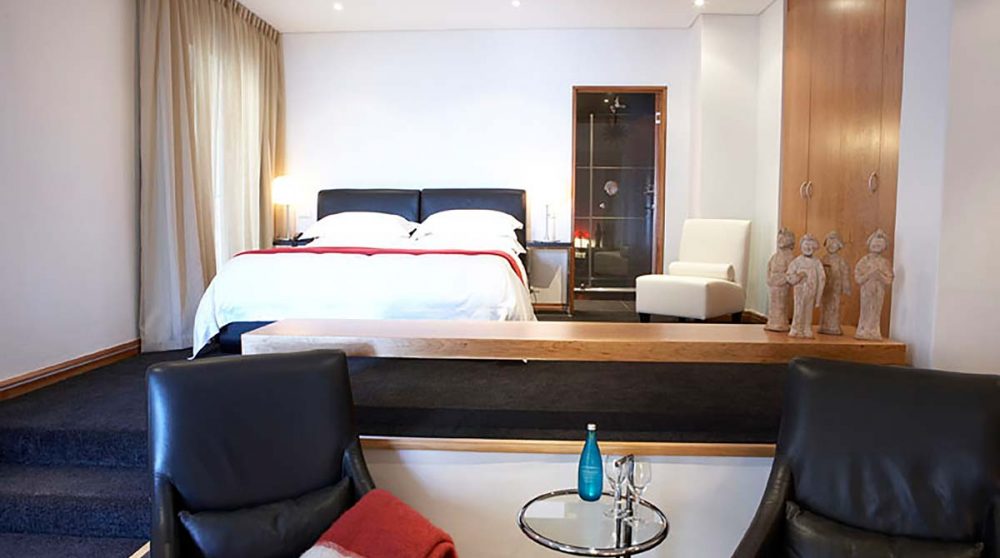 Chambre superior en Afrique du Sud