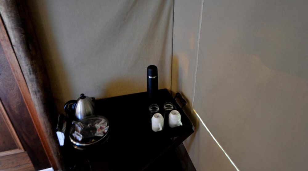 Tout pour faire un bon thé