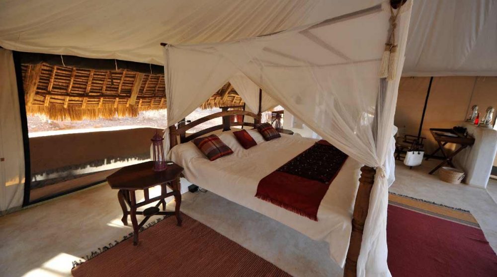 Autre exemple de chambre