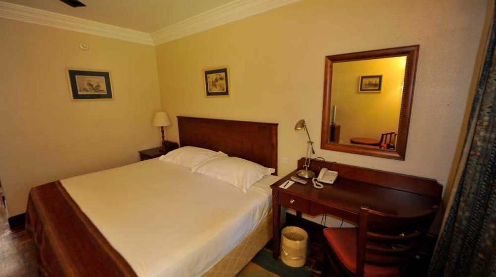 Autre exemple de chambre