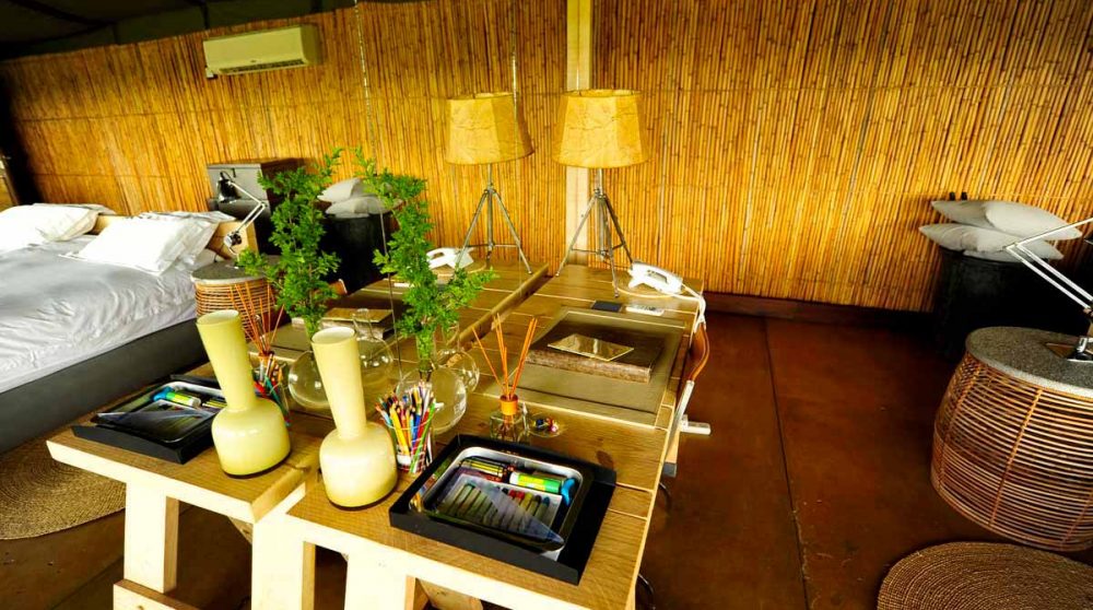 Autre vue de la chambre