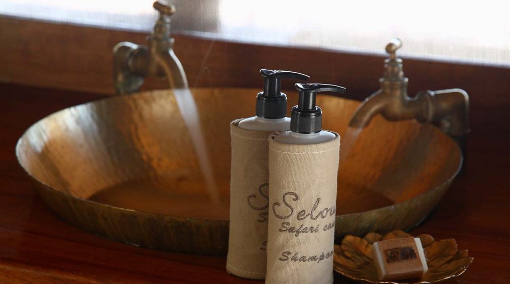 Les soins proposés au camp