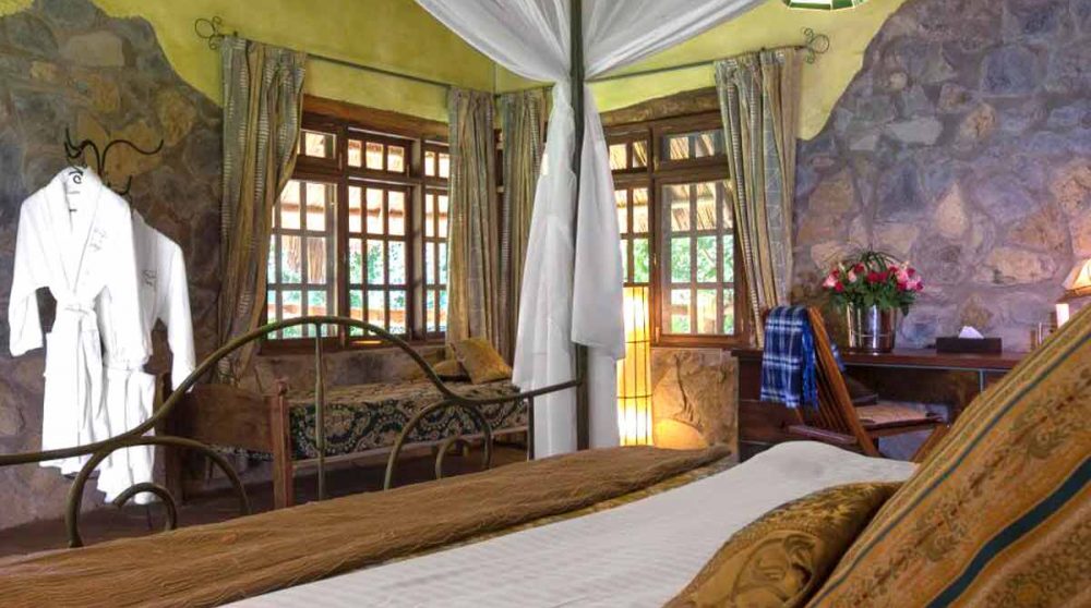 La 2ème chambre de la River House