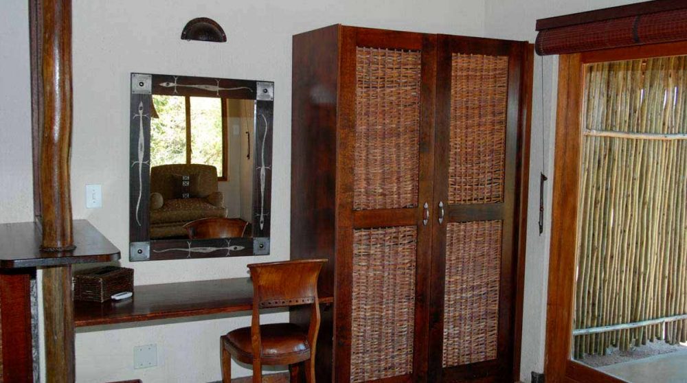 Autre vue d'une chambre