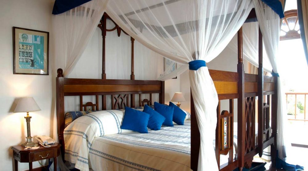 Une chambre prime seaview