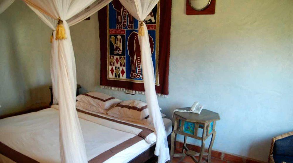 Une chambre standard