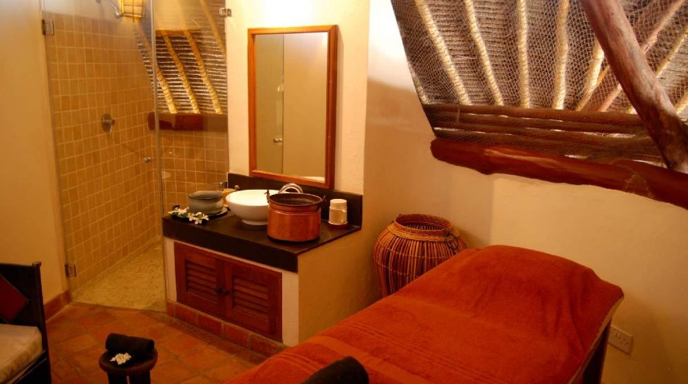Le spa à Mombasa