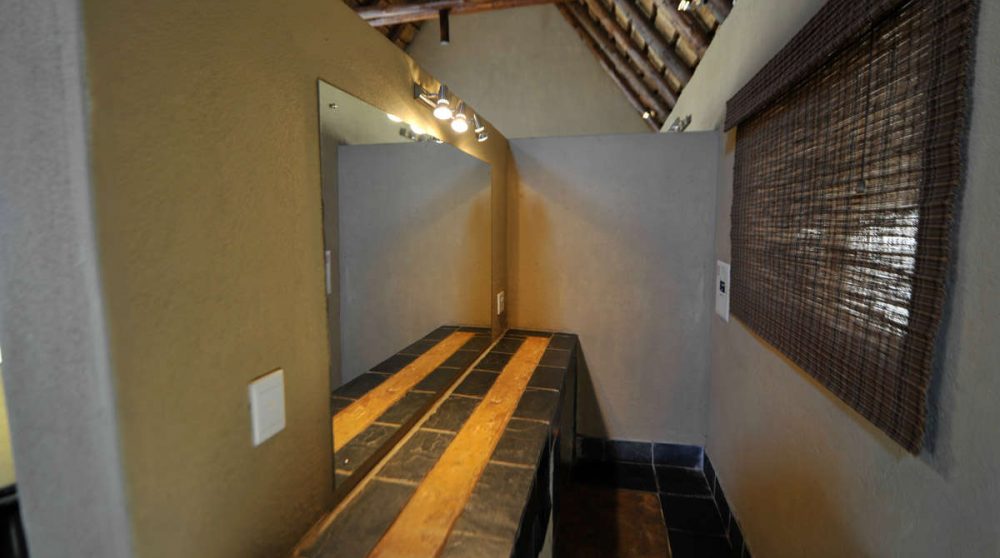 Aperçu de la salle de bains en Afrique du Sud