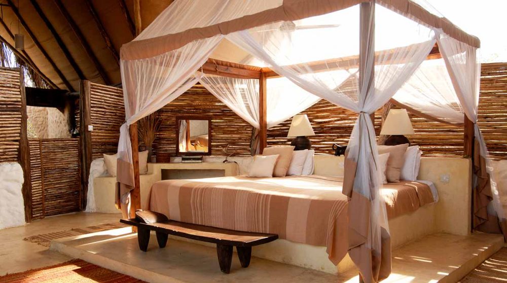 Autre exemple de chambre