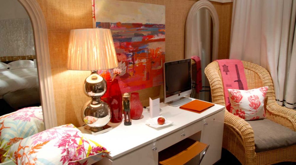 Autre aperçu de la chambre