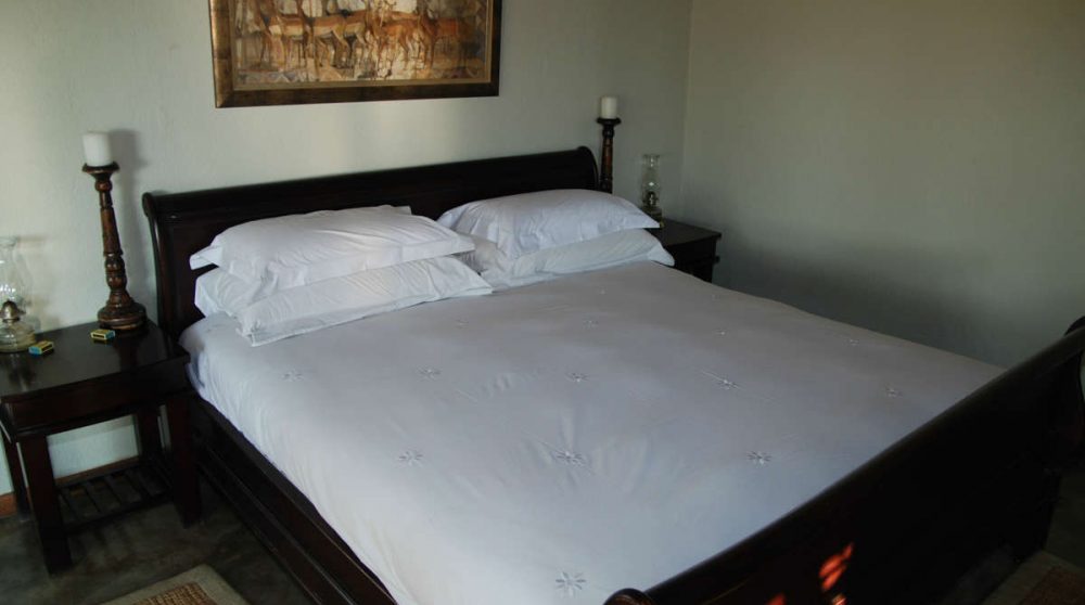 Autre exemple de chambre