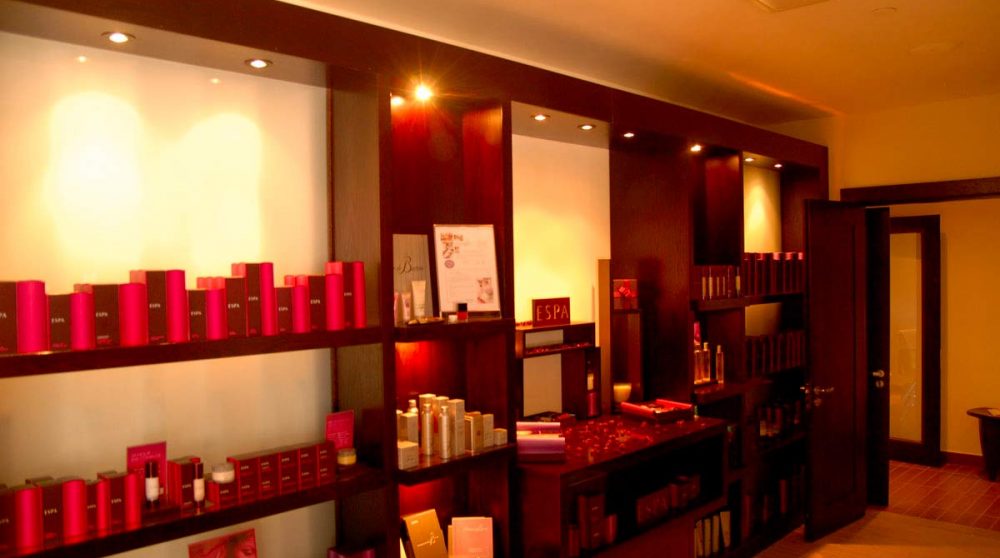 Le spa du One and Only Cape Town