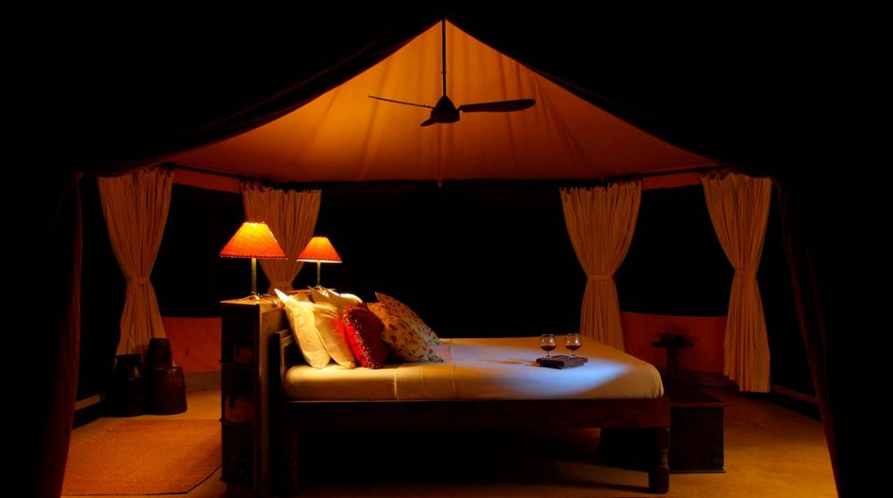 A l'heure du coucher