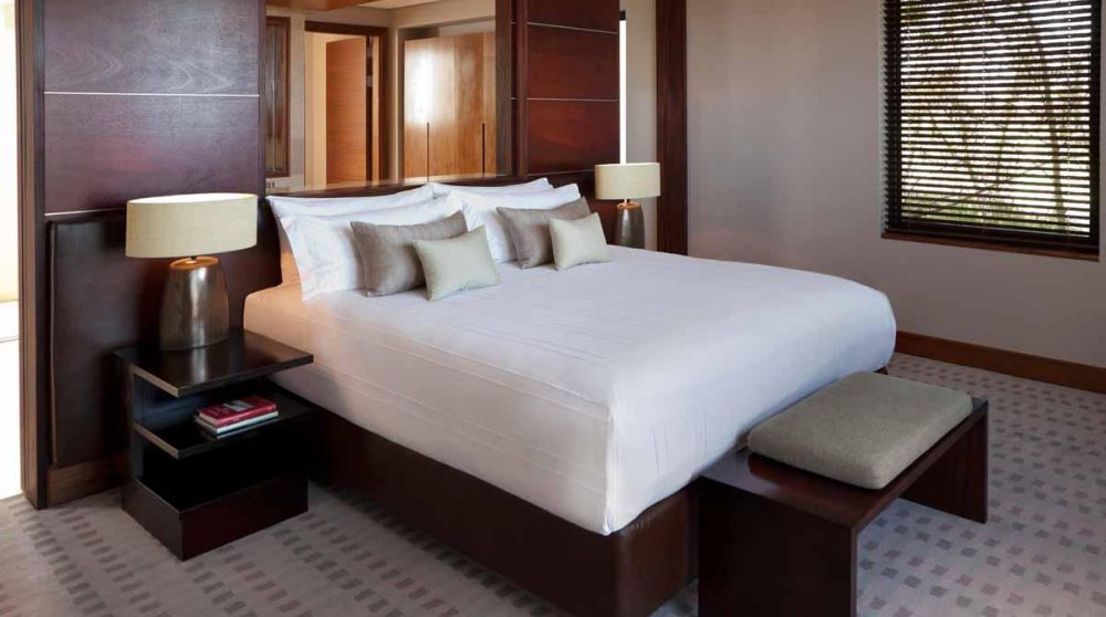 La deuxième chambre à Knysna